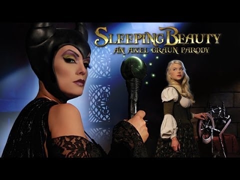 Sleeping Beauty An Axel Braun Parody สุดสวิงองค์หญิงขี้เซา